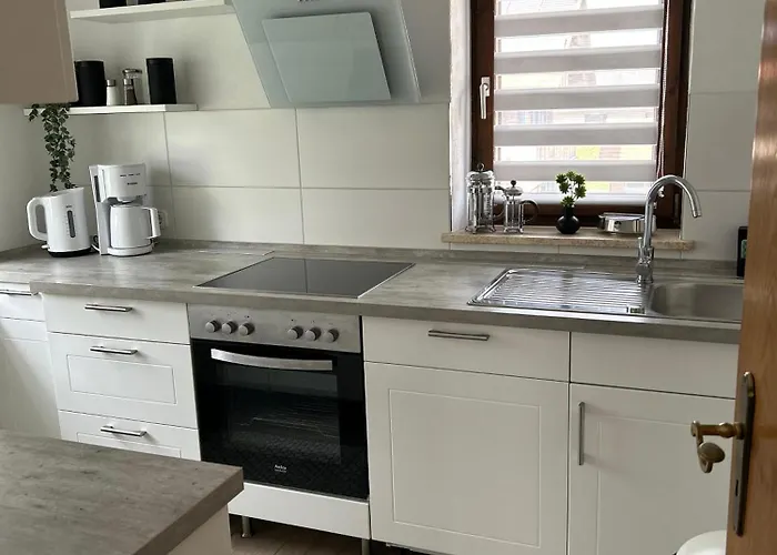 Apartment Am Wendelstein Brannenburg