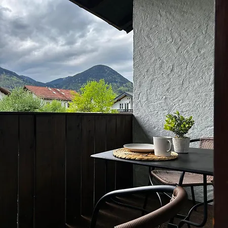 Am Wendelstein * Brannenburg
