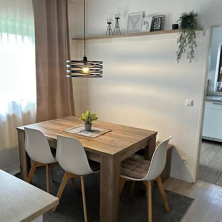 Apartment Am Wendelstein *
