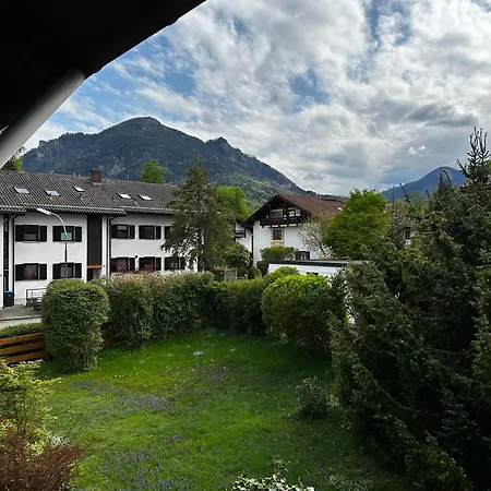 Am Wendelstein Apartament