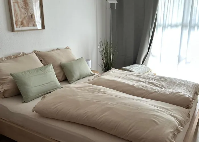 Apartament Am Wendelstein