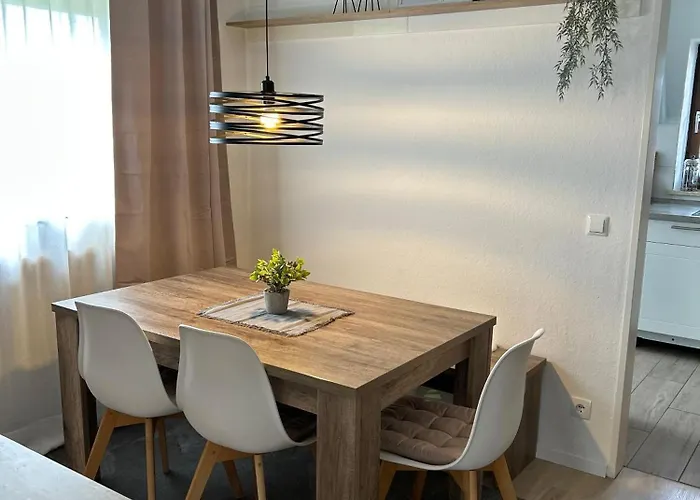 Appartement Am Wendelstein *