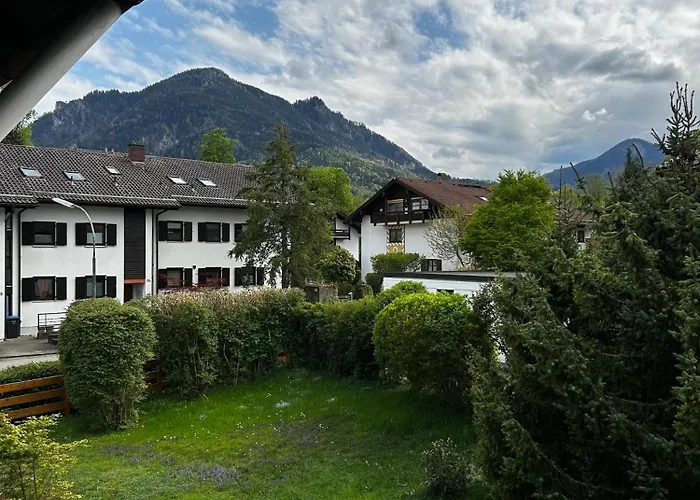 Am Wendelstein Apartament